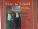 The Moscow Sessions Shostakovich/Glazunov/Copland Sheffield Lab LP TLP 27