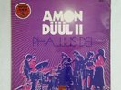AMON DUUL II Phallus Dei SLS50257 LP Vinyl VG++ Cover VG+ near ++