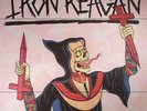 IRON REAGAN - Crossover Ministry - Vinyl (LP + insert + MP3 download code)