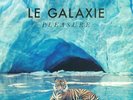 LE GALAXIE - Pleasure - Vinyl (white vinyl LP)