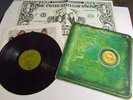 Alice Cooper Billion Dollar Babies LP 1973 WB Embossed Bill Insert Vinyl Record