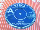 BEDAZZLED SUPERB NR MINT PETER COOK & DUDLEY MOORE RARE UK DECCA DEMO PSYCH 45