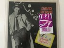 David Bowie  Absolute Beginners 7'' SINGLE SHAPE PICTURE DISC UK 1986 EX  RARE