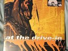 At The Drive-In - Relationship Of Command 2013 RSD LP - Orange Vinyl