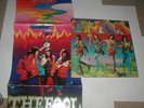 THE FOOL Mercury LP SEALED '68 PROMO POSTER Dutch Pop Psych BEATLES ARTIST Cream
