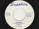 '59 N.O. Rockin' DooWop CASANOVA & CHANTS Geraldine/I Know You SAPPHIRE M- HEAR