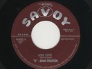 '52 R&B Shouter/Blues 