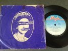 Sex Pistols God Save The Queen, unique sleeve New Zealand only, misspress label.