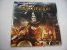 CHRISTOPHER LEE - CHARLEMAGNE-THE OMENS OF DEATH - 2013 VINYL 2LP - NEW SEALED