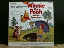 WINNIE THE POOH AND THE HONEY TREE  Disney  UK  1965 original   Lovely copy