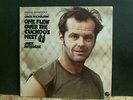 ONE FLEW OVER THE CUCKOO'S NEST Original Soundtrack  LP  1975   UK   Rare
