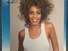 Whitney Houston Whitney 1987 SEALED USA LP
