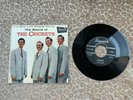 45 RPM EP Sound of The Crickets, Maybe Baby, Tell Me How,  Brunswick Mint -