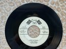 45 RPM Rock Me Baby/All Alone on Flag, VG to VG+ Mint -