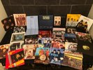 THE BEATLES 1ST PRESS BOX SET-MISPRESS? SINGLES +PICTURE DISC-BLUE BOX BSC1