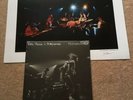 NEIL YOUNG - JOEL BERNSTEIN SIGNED PRINT & Tuscaloosa Vinyl LP Ltd Ed Of 100