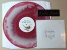 Kishi Bashi VIP Omoiyari swirl vinyl LP 100/500 + SIGNED print + flexi + OBI + +