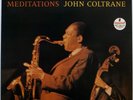 JOHN COLTRANE / PHAROAH SANDERS / MEDITATIONS / IMPULSE / TOSHIBA EMI JAPAN