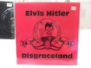Elvis Hitler - Disgraceland - 1987 New Sealed LP Vinyl