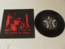 THE SISTERS OF MERCY - BODY ELECTRIC / ADRENOCHROME GENUINE 1st PRESS, NEAR MINT