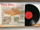 DANNY GATTON Unfinished Business LP JAZZ BLUES ROCK GUITAR Shrink RARE OOP EX