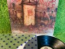 BLACK SABBATH MOB RULES 1981 •1st press• WB SHRINK Ronnie James Dio heavy metal