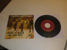 THE ROLLING STONES: Paint It.., DECCA, DL 25 240, ORG GER, 7