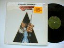 ULTRASONIC CLEAN - CLOCKWORK ORANGE 1ST PRESS ORIG  NM / NM SHRINK WRAP Vinyl LP