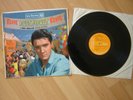 Elvis Presley elvis Roustabout 1969 Orange label Rare UK LP
