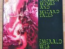 Emerald Web ?– Dragon Wings And Wizard Vinyl LP Tales US 1st repress NM