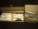 1950s-70s 45 RPM Vinyl Records Square Dance Records LISTING FOR LJM