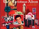 ELVIS PRESLEY CHRISTMAS ALBUM 180-GRAME RED COLORED VINYL   FACTORY SEALED