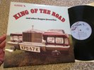 SLX 7502 - KING OF THE ROAD - AND OTHER REGGAE FAVOURITES - SIOUX RECORDS - RARE
