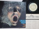 LP URIAH HEEP Very Eavy Very Umble WBS40147 BRONZE JAPAN Vinyl