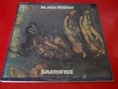 LP UK PROG BLACK WIDOW - SACRIFICE - ORIGINALE UK CBS