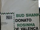 BUD SHANK JOAO DONATO ROSINHA DE VALENCA 1965 BOSSA SAMBA JAZZ LP BRAZIL HEAR