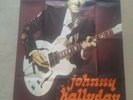 Johnny hallyday poster géant Philips