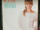 Kylie Minogue I should be so lucky 45RPM   (Very Good Condition)