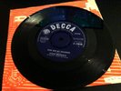 RARE MOD 45 The Small Faces/Steve Marriott Give Her my regards Decca 11619 MINT