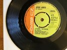 LAUREL AITKEN-JESSE JAMES/FREEDOM/7”45/NU BEAT NB 045-NEAR EX.PLAYS FINE.