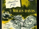 Miles Davis on 10” Capitol 459