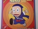 Disco 45 Giri NINO NINJA sigla tv Cavalieri del Re Cartoni Animati Tivulandia