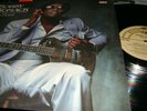 Bobby Womack The Poet 1981 Funk Soul Beverly Glen BG-10000 VINYL EX W/Shrink