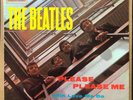 THE BEATLES, Please Please Me ORIGINAL Black & Gold UK Parlophone LP EJ Day
