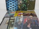 10x Classic Rock Vinyl Records- The Doors, Creedence, AC/DC