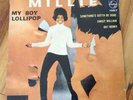 MILLIE *MY BOY LOLLIPOP   SWEET WILLIAM* 1964 SKA BLUE BEAT MEXICAN EP 45