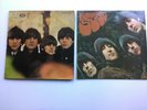 BEATLES TWO UK 1st PRESSING STEREO LP's 