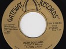 ALVIN CASH Cash Dollars BANGING modern soul boogie widely unknown dancer  HEAR