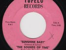 SOUNDS OF TIME Sunshine Baby *WIDELY UNKNOWN* rare northern soul 45 Memphis HEAR