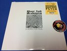 Ghost Funk Orchestra Song For Paul LP Gold Vinyl 2019 Piranha Records